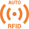 Systém automatické identifikace RFID čipů