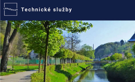 Technické služby Luhačovice